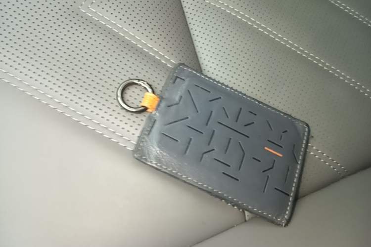 Used Zeekr 001 2022 Ultra-Long Range Dual-Motor YOU Version Vehicle Key