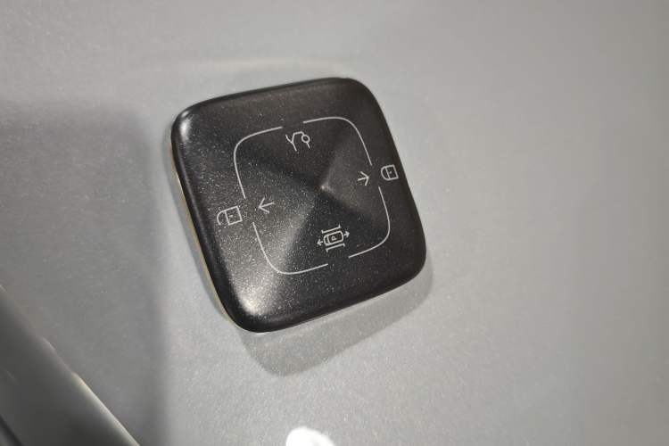 Used Zeekr 001 2022 Ultra-Long Range Single-Motor WE Version Vehicle Key