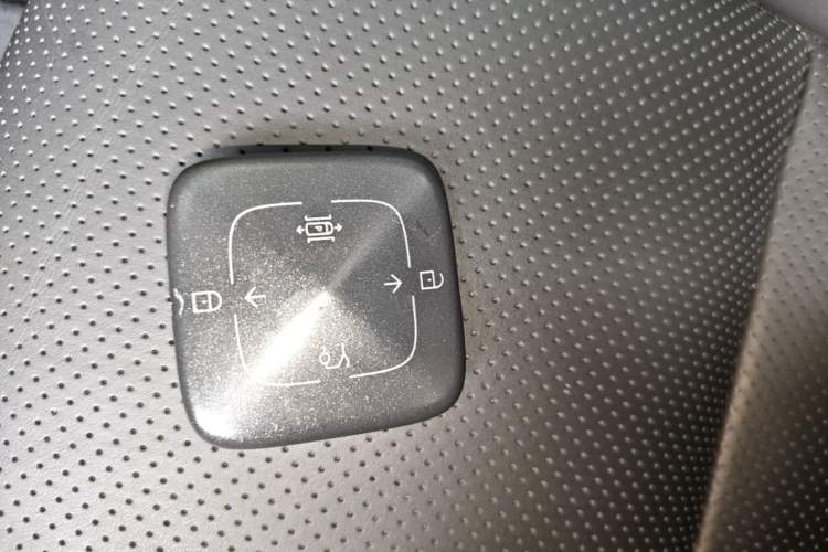 Used Zeekr 001 2022 Long-Range Dual-Motor WE Edition Vehicle Key