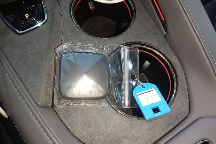 Used Zeekr 001 2022 Long-Range Dual-Motor WE Edition Vehicle Key