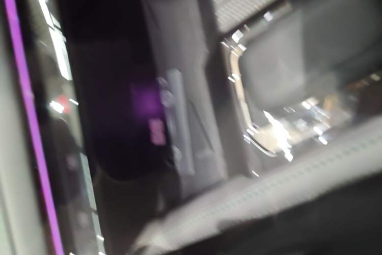 Used Zeekr 001 2022 Ultra-Long Range Dual-Motor YOU Version Vehicle Key