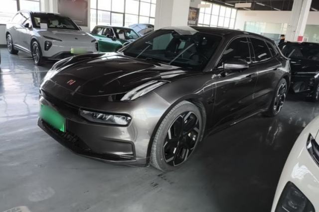 Used Zeekr 001 2022 Long-Range Dual-Motor WE Edition
