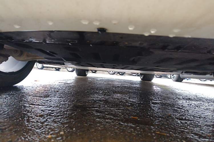 Used Zeekr 001 2022 Long-Range Dual-Motor WE Edition Chassis Front