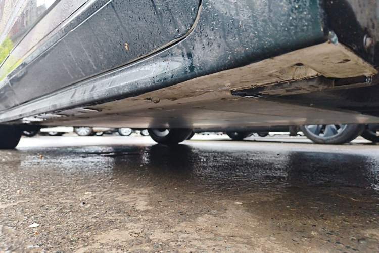 Used Zeekr 001 2022 Long-Range Dual-Motor WE Edition Chassis Front Right