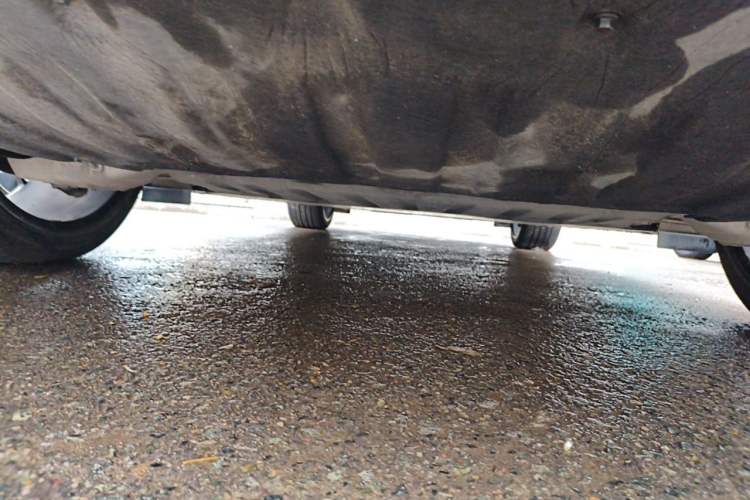 Used Zeekr 001 2022 Long-Range Dual-Motor WE Edition Chassis Rear