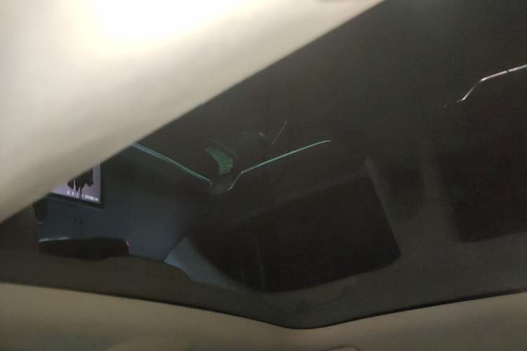 Used Zeekr 001 2022 Ultra-Long Range Single-Motor WE Version Headliner