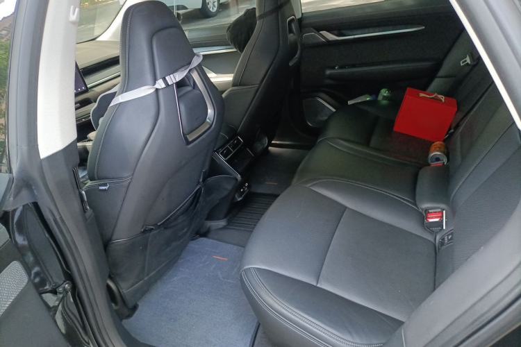 Used Zeekr 001 2022 Ultra-Long Range Single-Motor WE Version Left Rear Seat