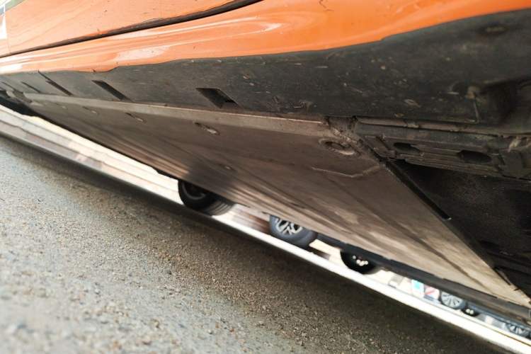 Used Zeekr 001 2022 Long-Range Dual-Motor WE Edition Chassis Front Right