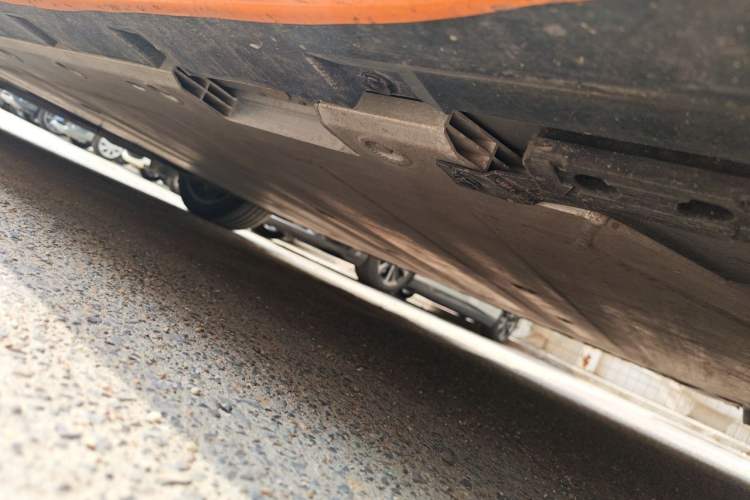 Used Zeekr 001 2022 Long-Range Dual-Motor WE Edition Chassis Rear Left