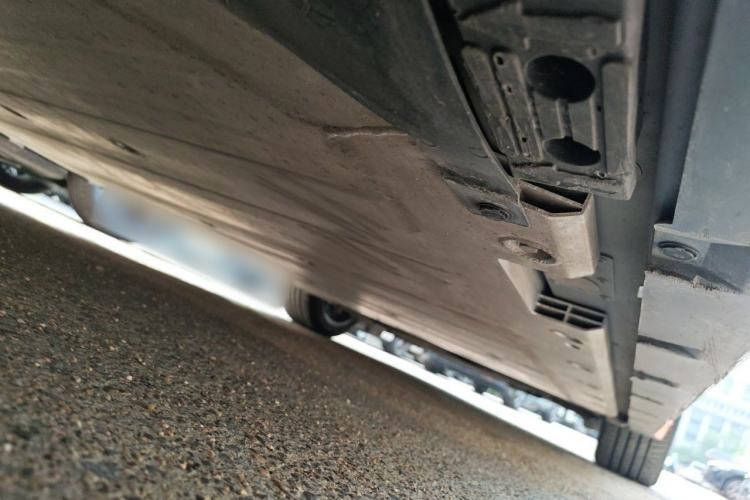 Used Zeekr 001 2022 Long-Range Dual-Motor WE Edition Chassis Rear Right