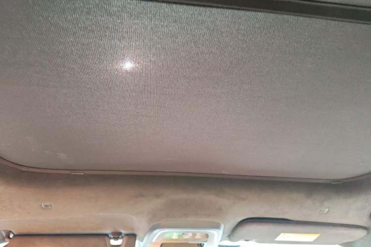 Used Zeekr 001 2022 Long-Range Dual-Motor WE Edition Headliner