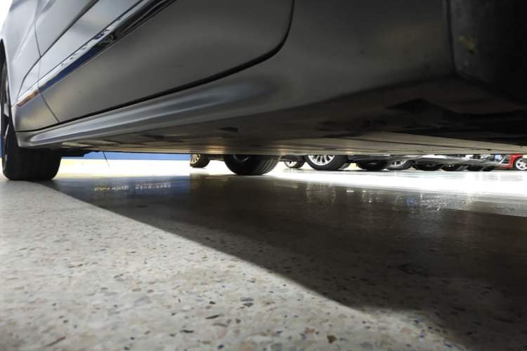 Used Zeekr 001 2022 Long-Range Dual-Motor WE Edition Chassis Front Right