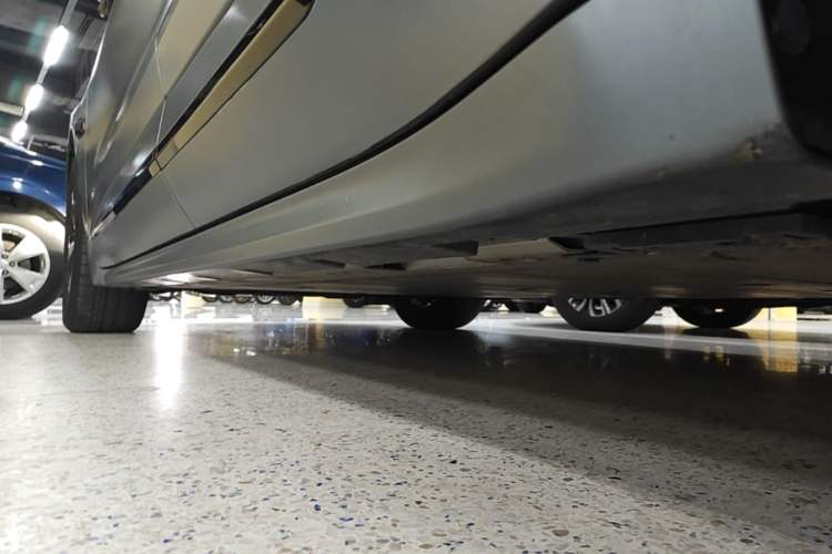 Used Zeekr 001 2022 Long-Range Dual-Motor WE Edition Chassis Rear Left