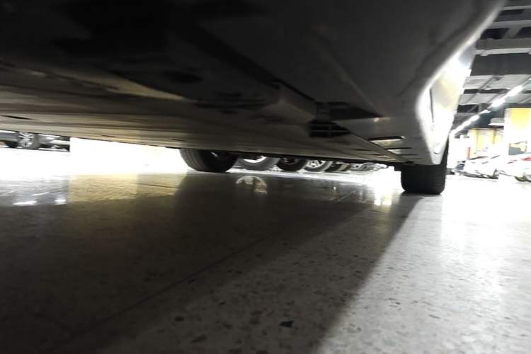 Used Zeekr 001 2022 Long-Range Dual-Motor WE Edition Chassis Rear Right