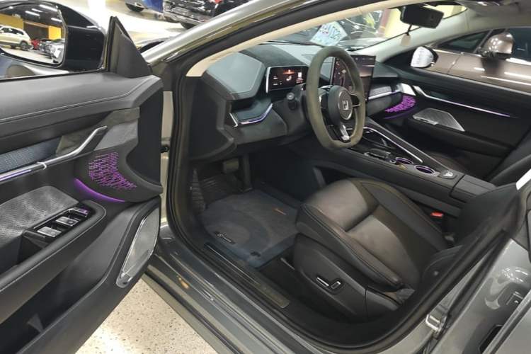 Used Zeekr 001 2022 Long-Range Dual-Motor WE Edition Driver Seat