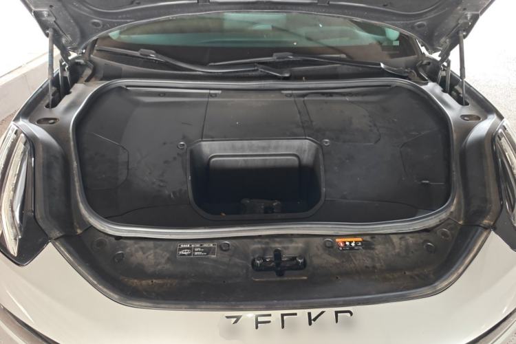 Used Zeekr 001 2022 Ultra-Long Range Single-Motor WE Version Engine Bay