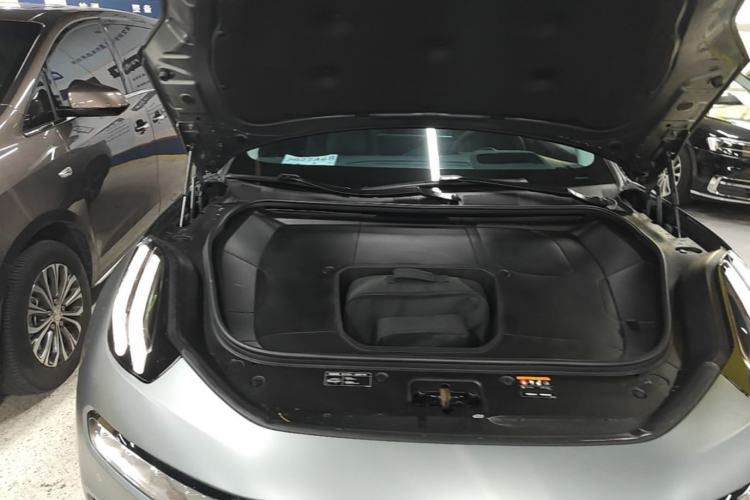 Used Zeekr 001 2022 Long-Range Dual-Motor WE Edition Engine Bay Right