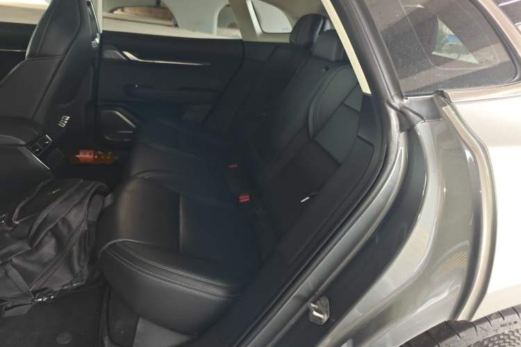 Used Zeekr 001 2022 Ultra-Long Range Single-Motor WE Version Left Rear Seat