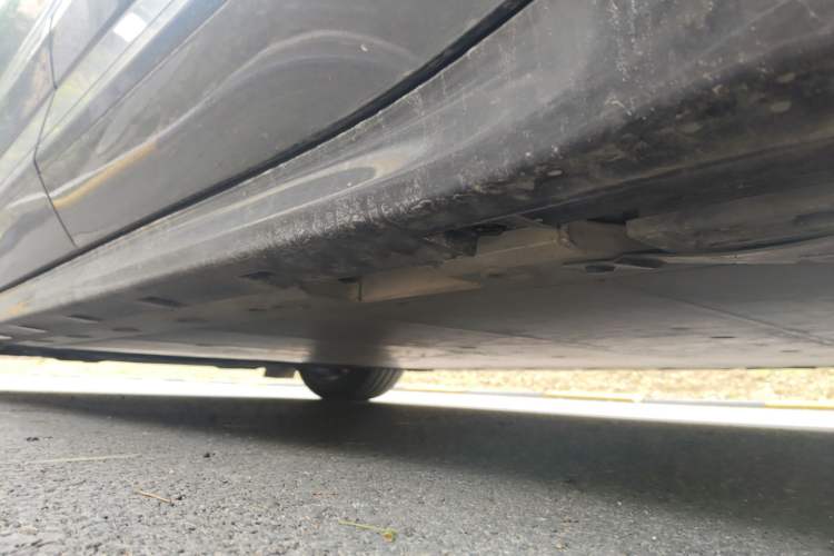 Used Zeekr 001 2022 Ultra-Long Range Dual-Motor YOU Version Chassis Rear Left