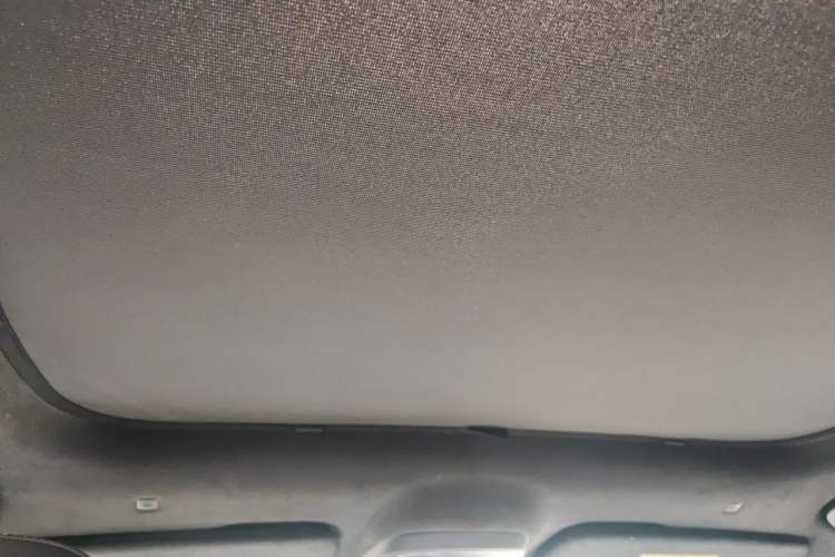 Used Zeekr 001 2022 Ultra-Long Range Dual-Motor YOU Version Headliner