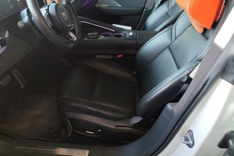 Used Zeekr 001 2022 Ultra-Long Range Dual-Motor ME Version Left Front Seat