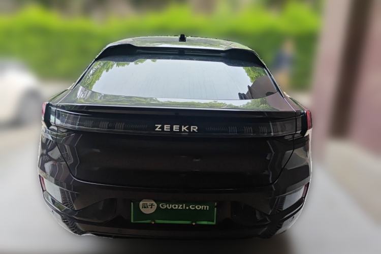 Used Zeekr 001 2022 Ultra-Long Range Dual-Motor YOU Version Rear