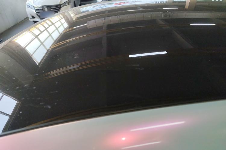 Used Zeekr 001 2022 Ultra-Long Range Dual-Motor ME Version Roof