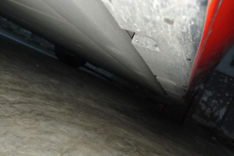 Used Zeekr 001 2022 Ultra-Long Range Dual-Motor YOU Version Chassis Front Left