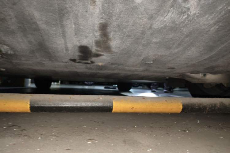 Used Zeekr 001 2022 Ultra-Long Range Dual-Motor YOU Version Chassis Rear