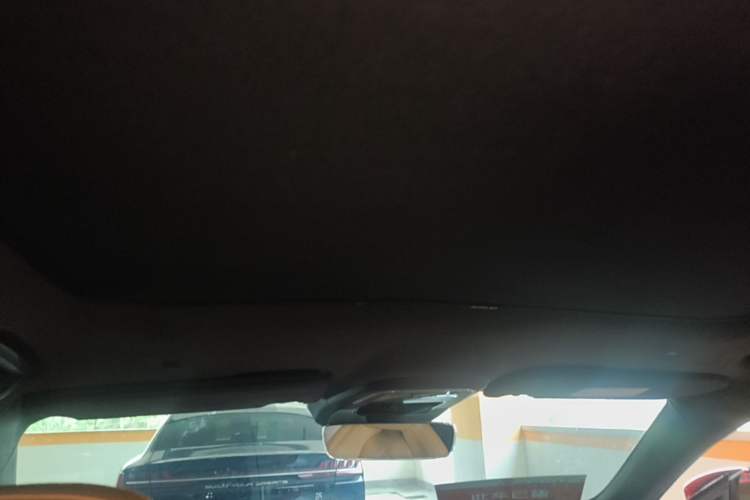 Used Zeekr 001 2022 Ultra-Long Range Single-Motor WE Version Headliner