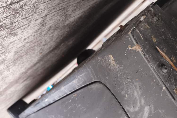 Used Zeekr 001 2022 Long-Range Dual-Motor WE Edition Chassis Front Left