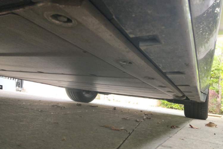 Used Zeekr 001 2022 Long-Range Dual-Motor WE Edition Chassis Front Left