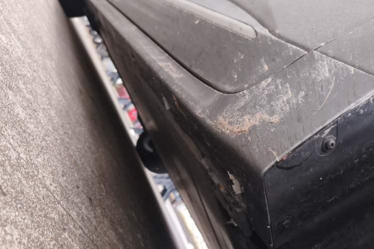Used Zeekr 001 2022 Long-Range Dual-Motor WE Edition Chassis Front Right