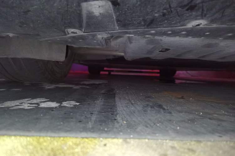 Used Zeekr 001 2022 Ultra-Long Range Dual-Motor ME Version Chassis Front Right