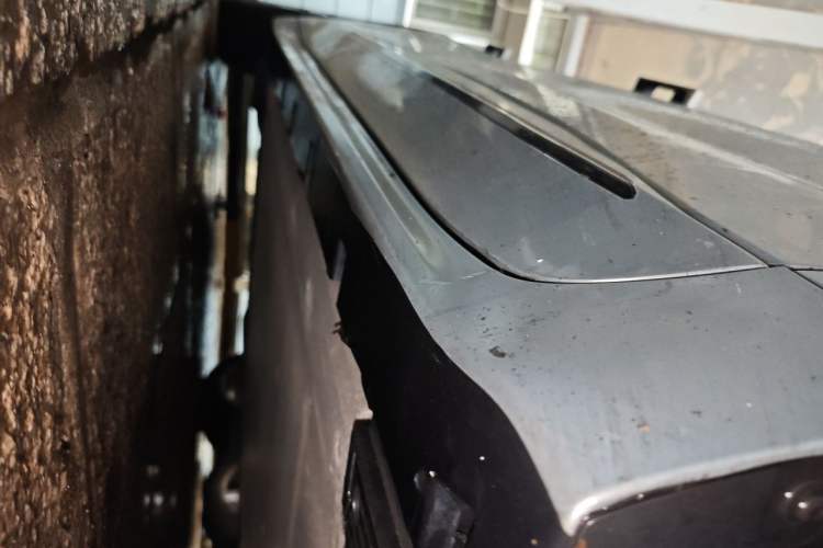 Used Zeekr 001 2022 Long-Range Dual-Motor WE Edition Chassis Front Right