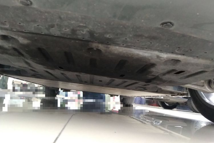 Used Zeekr 001 2022 Long-Range Dual-Motor WE Edition Chassis Front