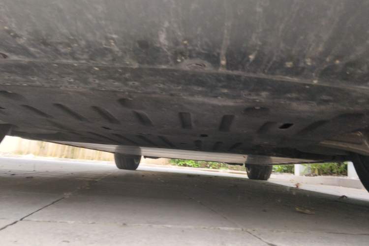 Used Zeekr 001 2022 Long-Range Dual-Motor WE Edition Chassis Front
