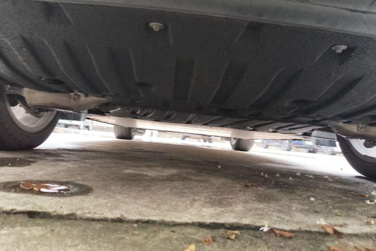 Used Zeekr 001 2022 Ultra-Long Range Dual-Motor YOU Version Chassis Rear