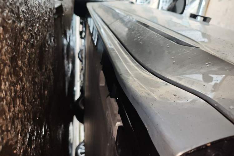 Used Zeekr 001 2022 Long-Range Dual-Motor WE Edition Chassis Rear Left