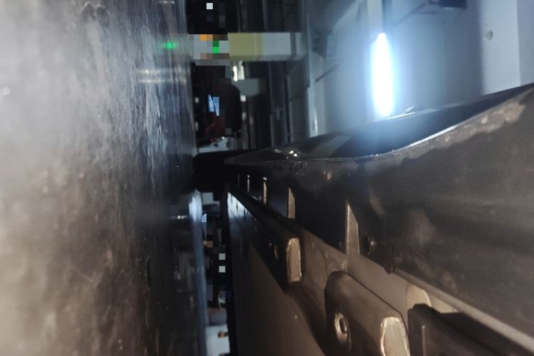 Used Zeekr 001 2022 Ultra-Long Range Single-Motor WE Version Chassis Rear Left