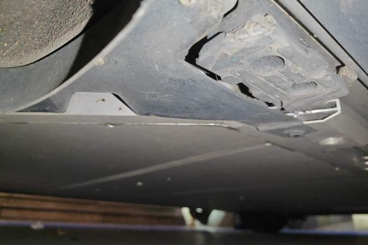 Used Zeekr 001 2022 Long-Range Dual-Motor WE Edition Chassis Rear Right
