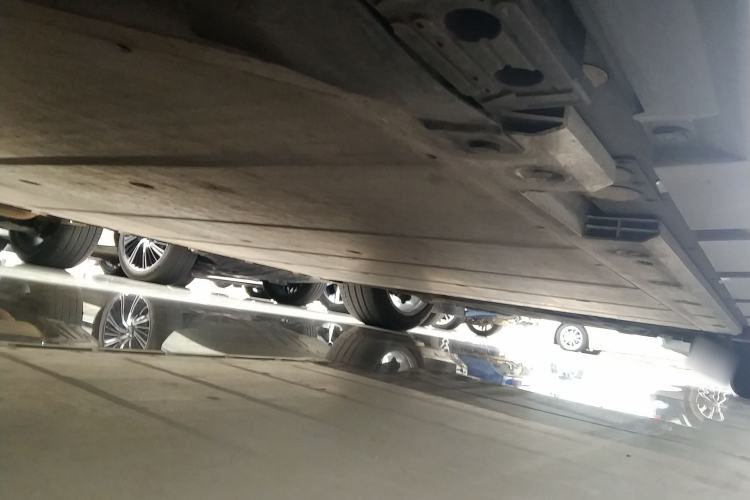 Used Zeekr 001 2022 Long-Range Dual-Motor WE Edition Chassis Rear Right