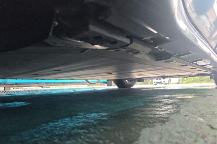 Used Zeekr 001 2022 Long-Range Dual-Motor WE Edition Chassis Rear Right