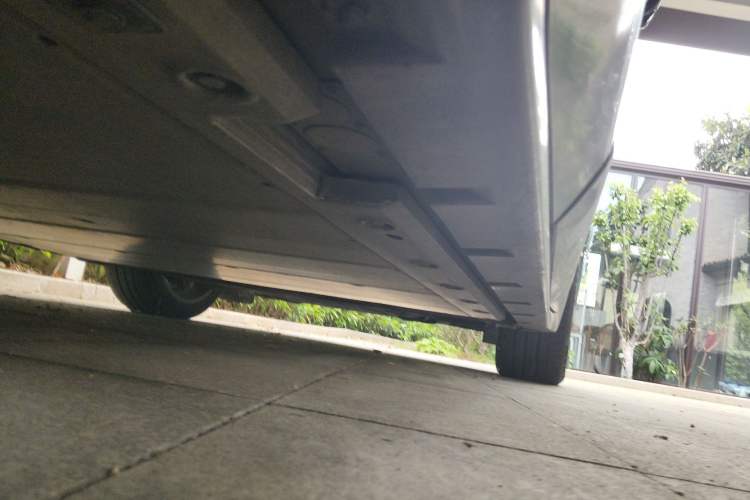 Used Zeekr 001 2022 Long-Range Dual-Motor WE Edition Chassis Rear Right