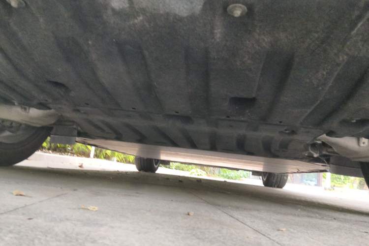 Used Zeekr 001 2022 Long-Range Dual-Motor WE Edition Chassis Rear