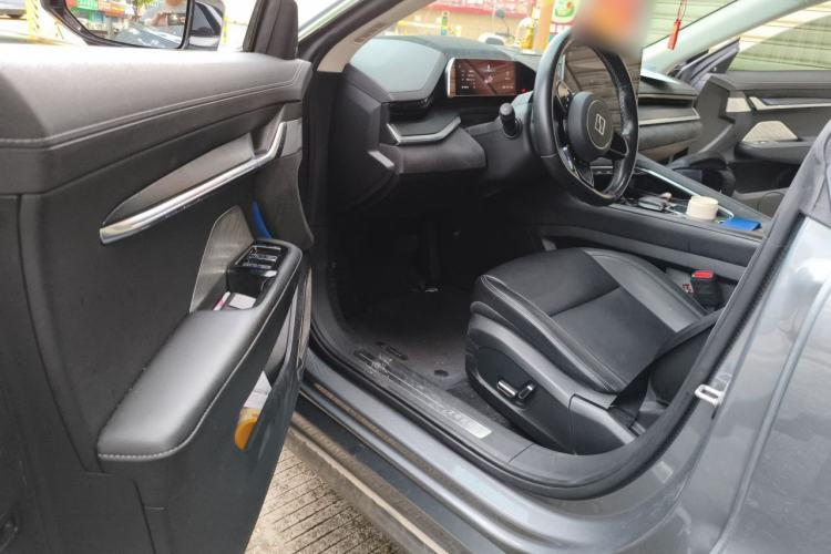 Used Zeekr 001 2022 Long-Range Dual-Motor WE Edition Driver Seat