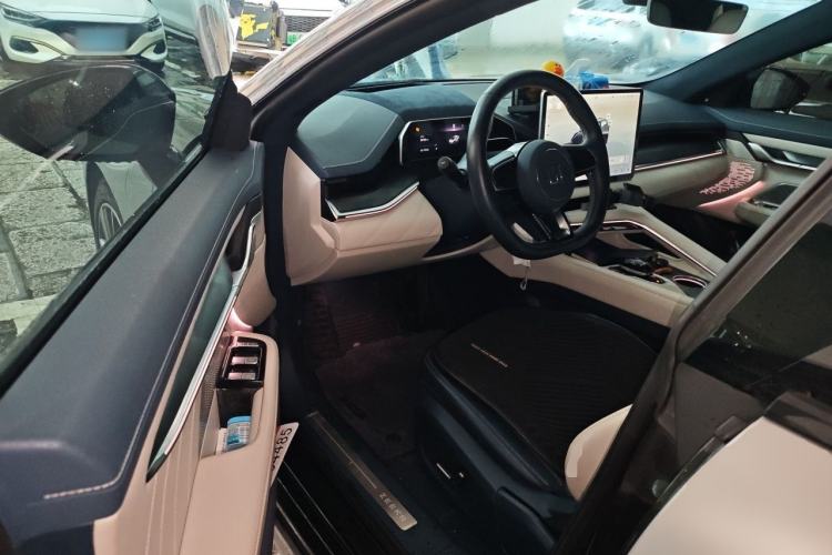Used Zeekr 001 2022 Long-Range Dual-Motor WE Edition Driver Seat