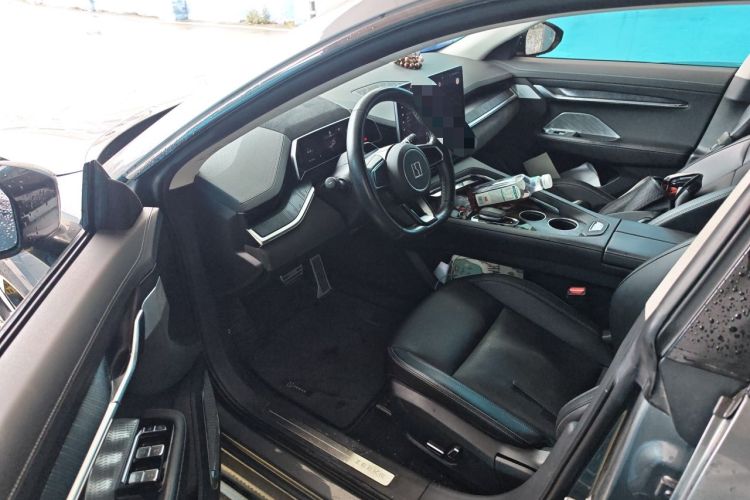 Used Zeekr 001 2022 Long-Range Dual-Motor WE Edition Driver Seat