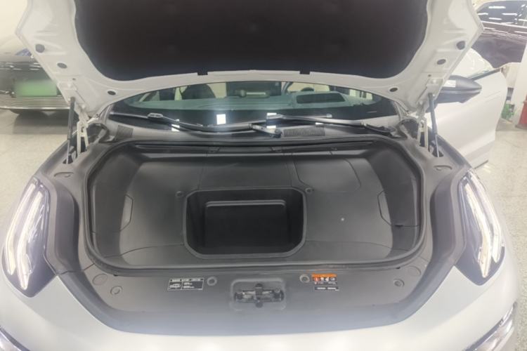 Used Zeekr 001 2022 Ultra-Long Range Dual-Motor YOU Version Engine Bay
