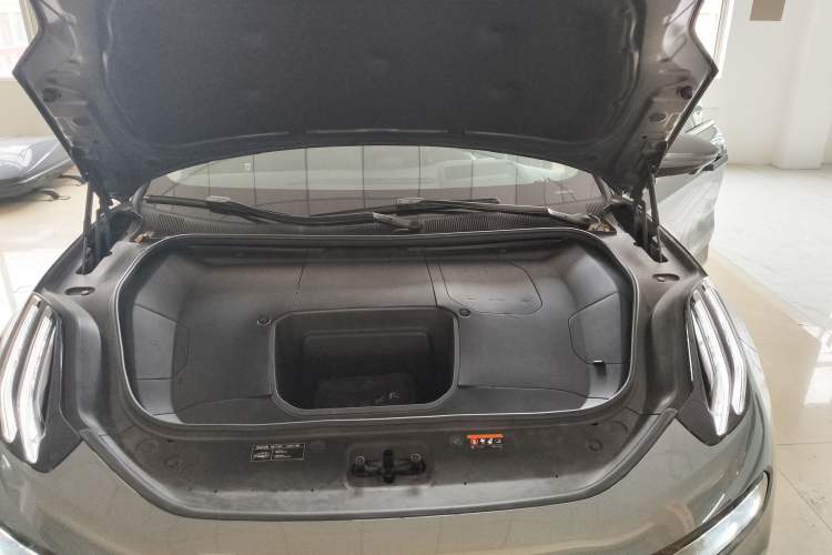 Used Zeekr 001 2022 Ultra-Long Range Single-Motor WE Version Engine Bay
